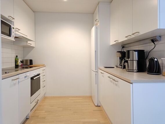 Rental Tampere Hervanta 2 rooms