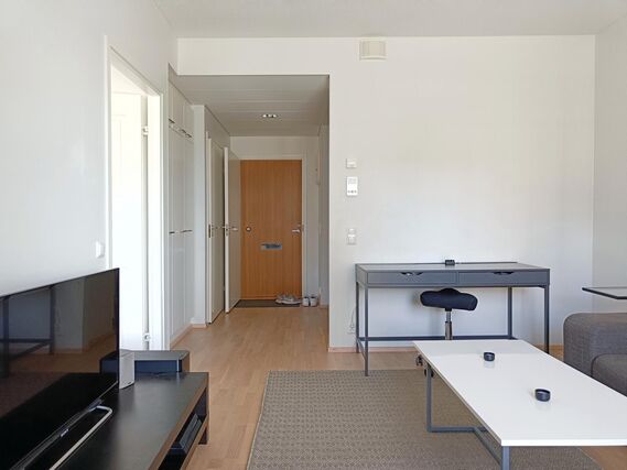 Rental Tampere Hervanta 2 rooms