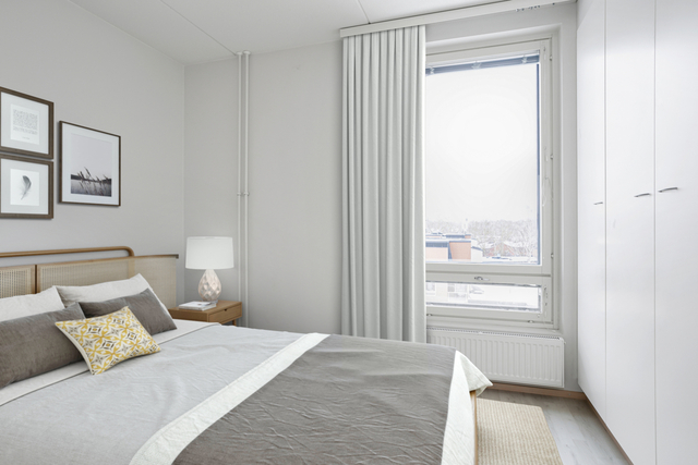 Rental Helsinki Malminkartano 2 rooms -