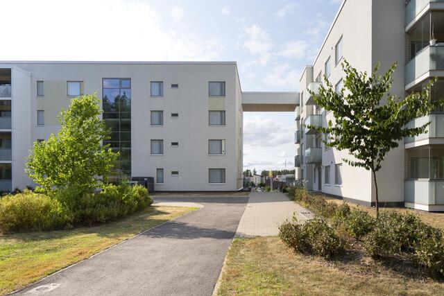 Vuokra-asunto Espoo Saunalahti Kaksio -