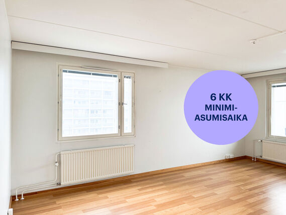 Rental Järvenpää Pajala 3 rooms