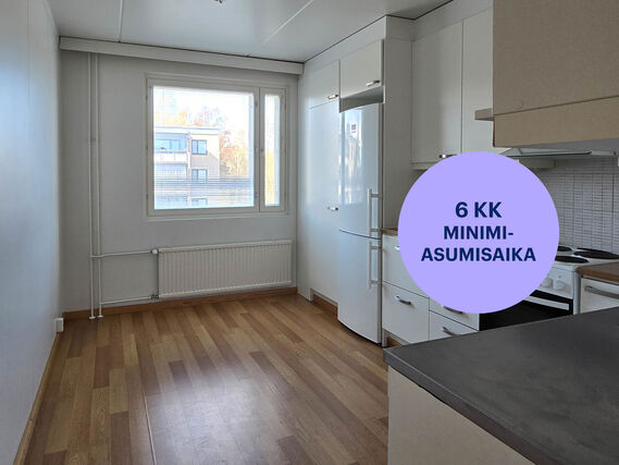 Rental Järvenpää Pajala 3 rooms