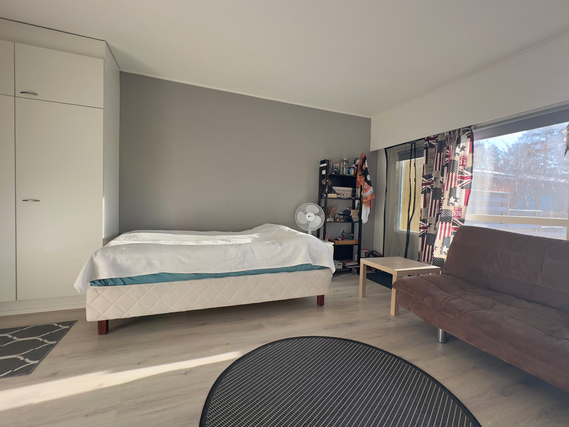 Rental Joensuu Rantakylä 1 room