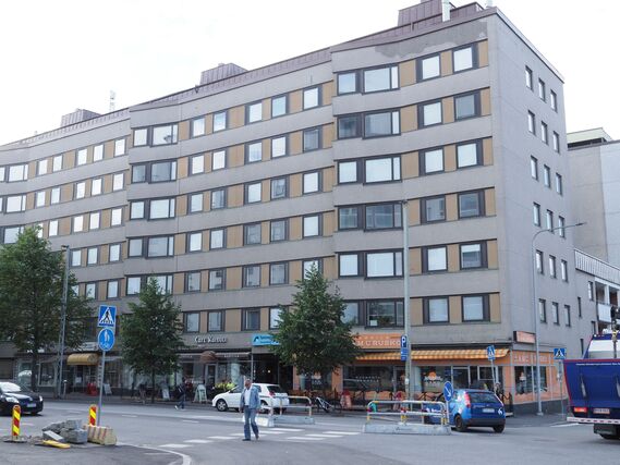 Vuokra-asunto Tampere Tammela 4 huonetta