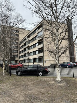 Rental Oulu Tuira 2 rooms Yleiskuva