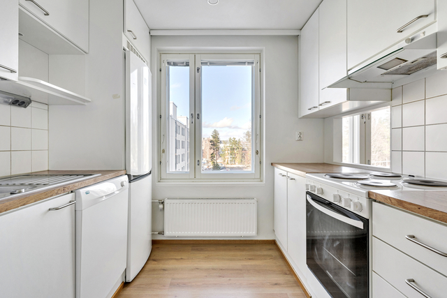 Rental Helsinki Kontula 3 rooms -