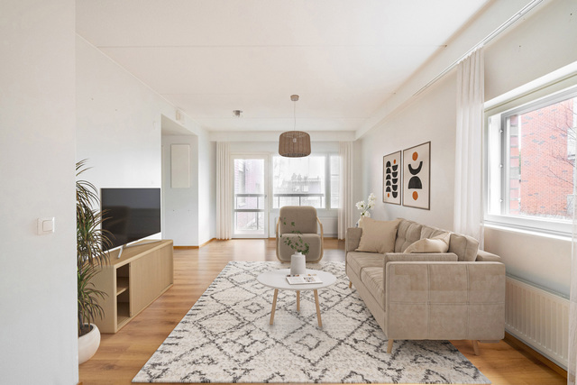 Rental Helsinki Viikki 2 rooms -