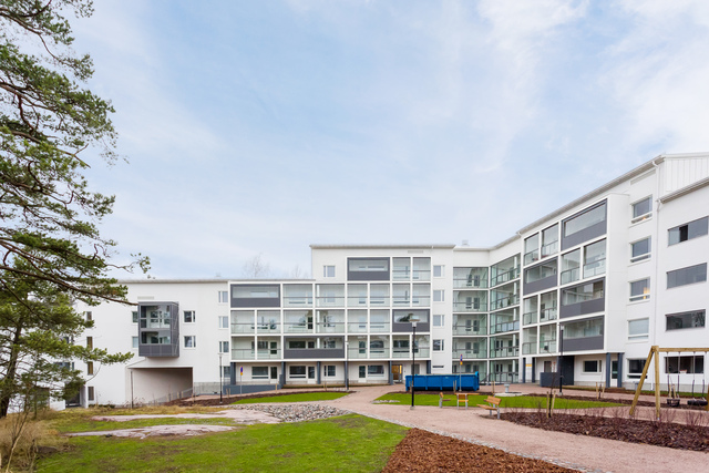 Vuokra-asunto Espoo Matinkylä Kaksio -