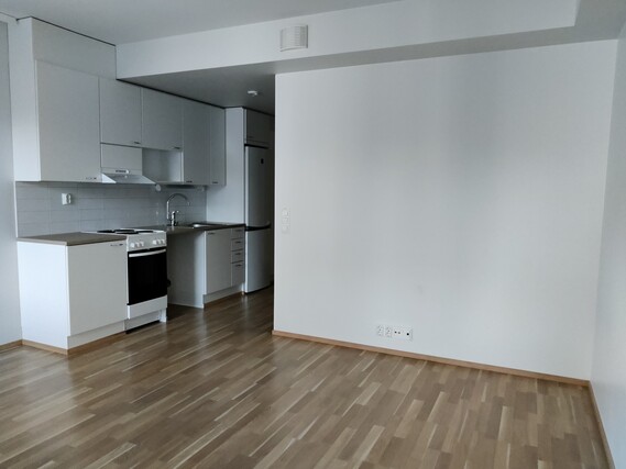 Rental Jyväskylä Keljonkangas 2 rooms -