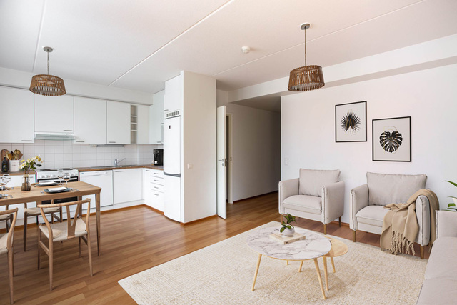 Rental Helsinki Laajasalo 2 rooms -