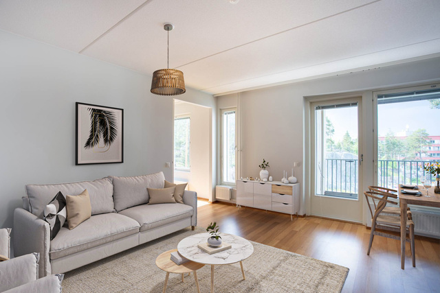 Rental Helsinki Laajasalo 2 rooms -