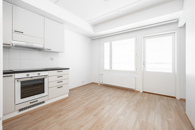 Rental Oulu Toppilansalmi 2 rooms