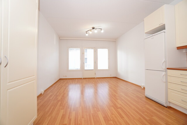 Rental Pori Isosanta 1 room