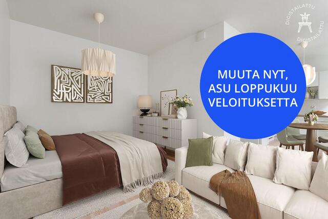 Rental Helsinki Katajanokka 1 room