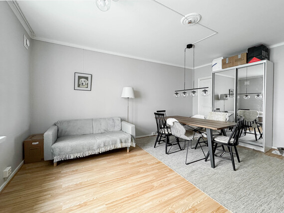 Rental Helsinki Siltasaari 2 rooms
