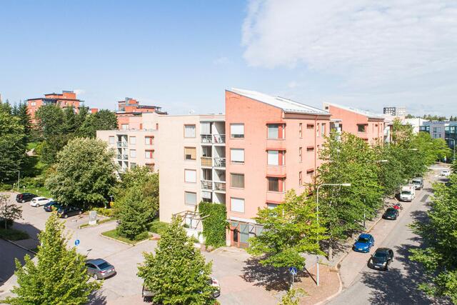 Right of occupancy apartment Helsinki Herttoniemenranta 2 rooms