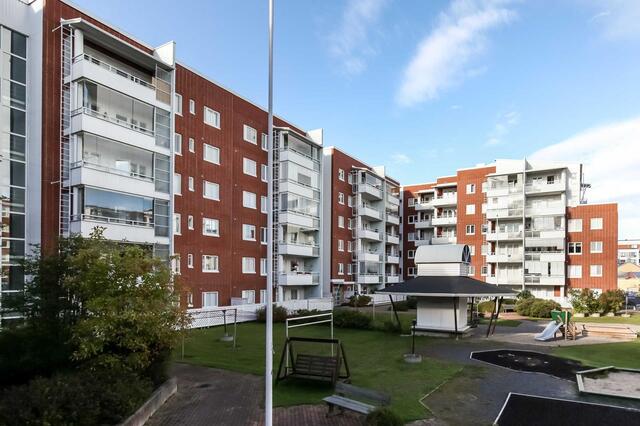 Right of occupancy apartment Oulu  3 rooms