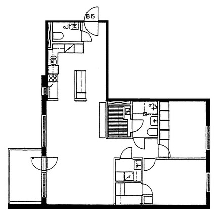 Right of occupancy apartment Oulu  3 rooms