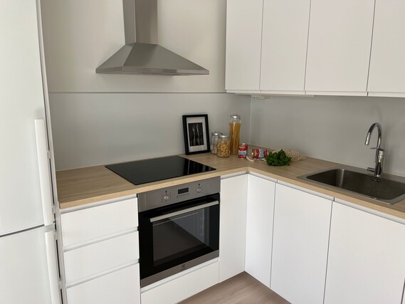 Rental Tampere Pyynikinrinne 2 rooms