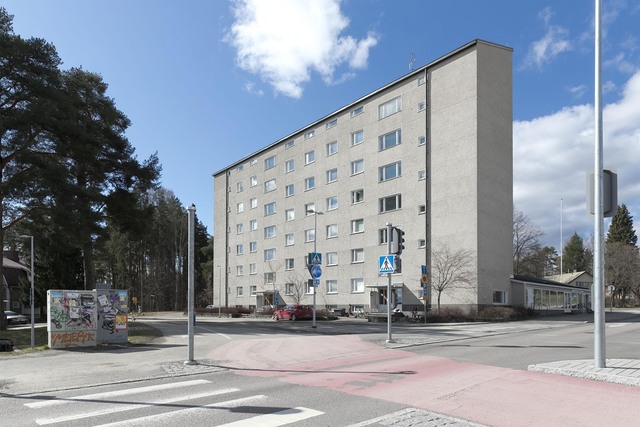 Vuokra-asunto Jyväskylä Mattilanpelto 3 huonetta