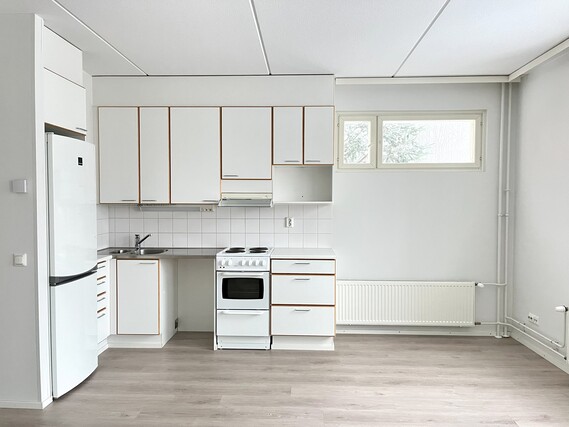 Rental Tuusula Jokela 2 rooms -