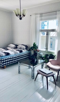 Vuokra-asunto Uusikaupunki Keskusta 3 huonetta