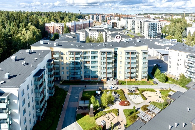 Rental Tampere Kaleva 2 rooms