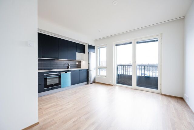 Rental Rauma  1 room