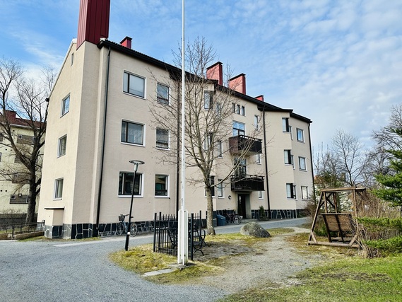 Vuokra-asunto Mikkeli Nuijamies Yksiö