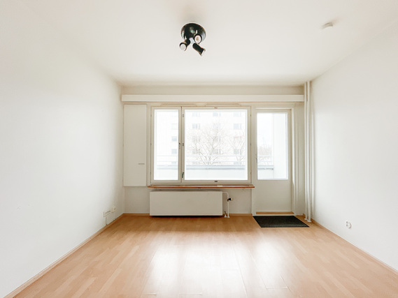 Rental Helsinki Kallio 1 room Tunnelmallinen koti Linnanmäen kupeessa!