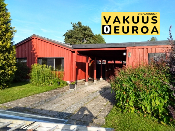 Vuokra-asunto Pori Murtosenmutka 3 huonetta