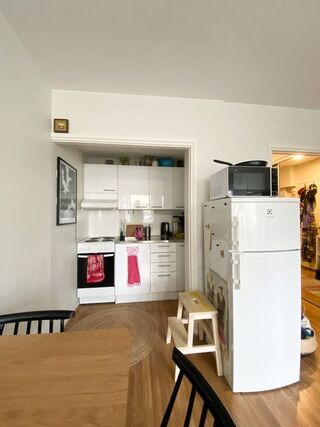 Rental Oulu Keskusta 1 room