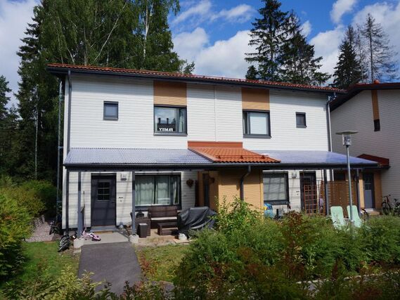 Right of occupancy apartment Espoo Gumböle 3 rooms