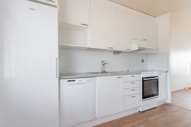 Right of occupancy apartment Vantaa Rekola 5 +