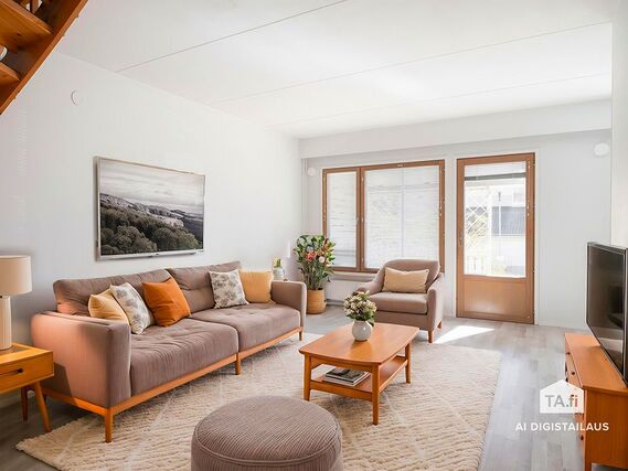 Right of occupancy apartment Vantaa Metsola 5 +