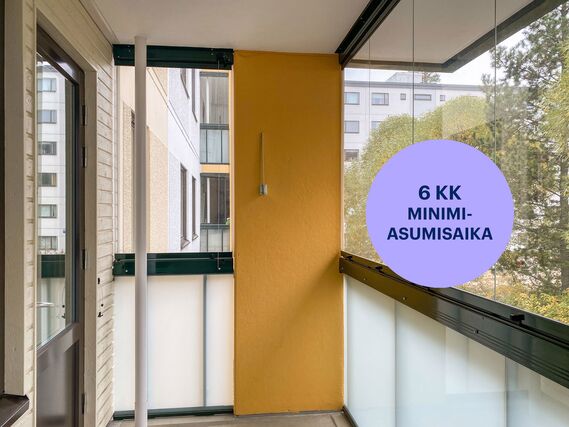 Rental Järvenpää Pajala 2 rooms