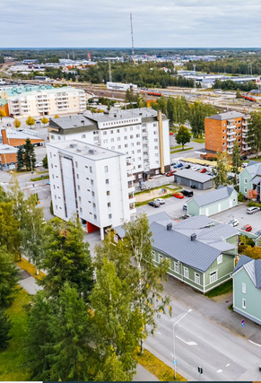 Rental Kokkola Keskusta 2 rooms