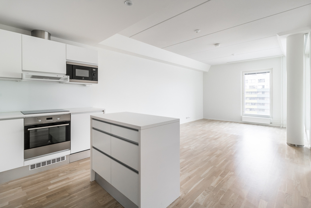Rental Helsinki Jätkäsaari 2 rooms -