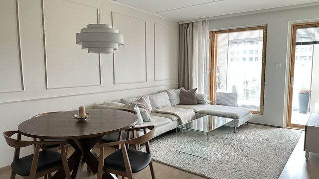 Rental Helsinki Jätkäsaari 2 rooms