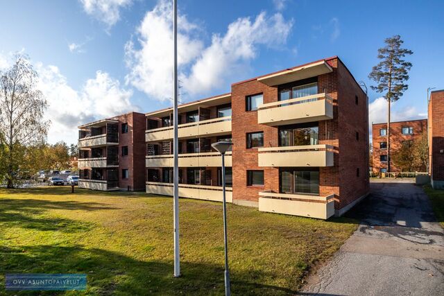 Rental Lappeenranta Kourula 2 rooms