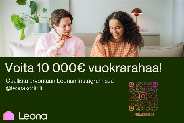 Rental Järvenpää Pajala 2 rooms -