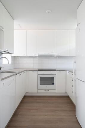 Rental Espoo Olari 2 rooms