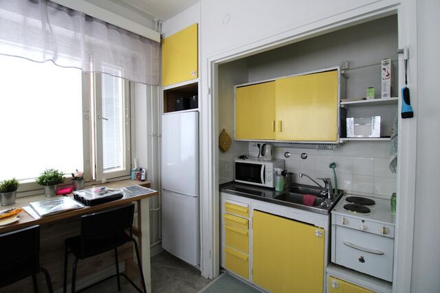 Rental Kuopio Keskusta 1 room