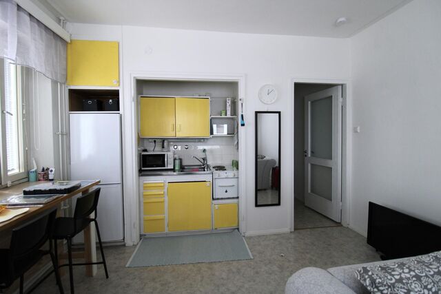 Rental Kuopio Keskusta 1 room