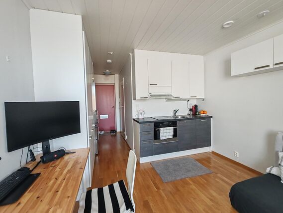Rental Joensuu Keskusta 1 room