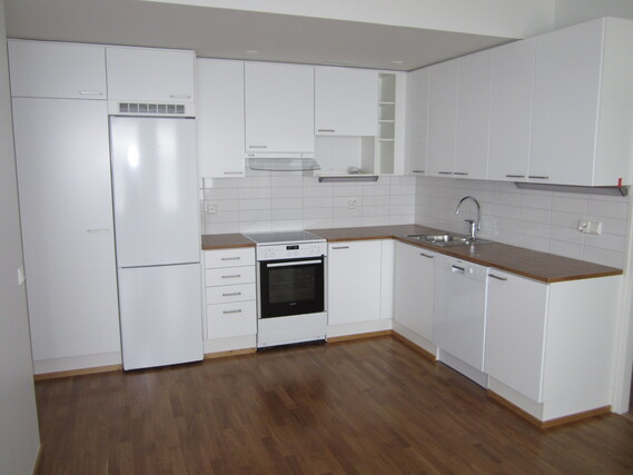 Rental Tampere Niemenranta 3 rooms -