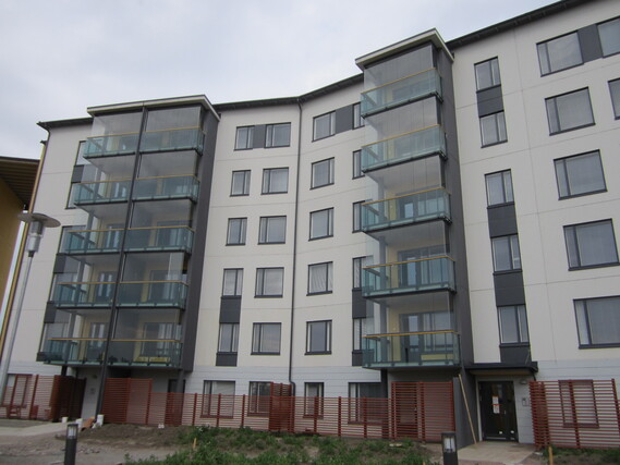 Rental Tampere Niemenranta 3 rooms -