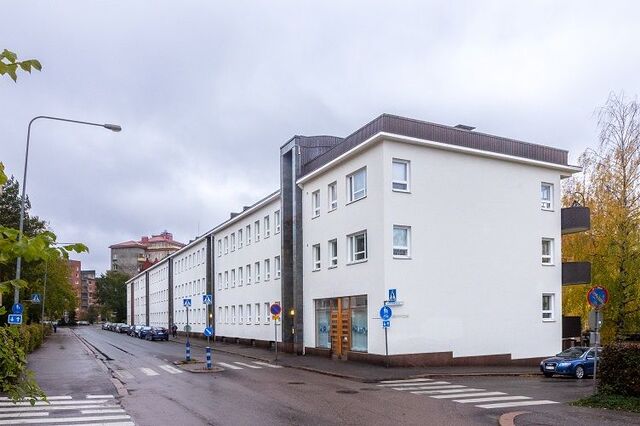 Vuokra-asunto Lahti Kartano Yksiö