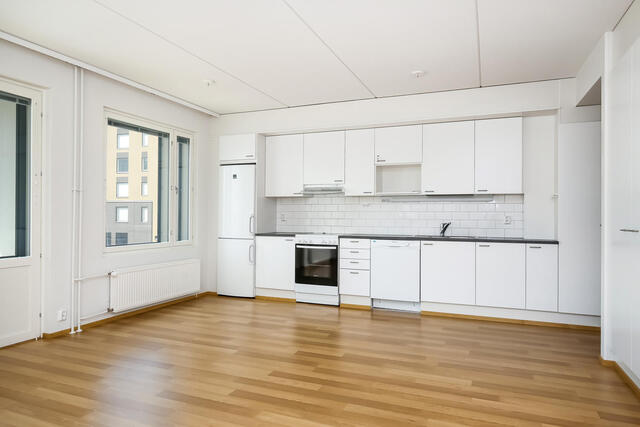 Rental Vantaa Keimola 2 rooms -