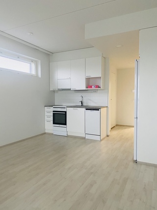 Rental Lahti Kivimaa 1 room Huom! Kuva taloyhtiön vastaavasta asunnosta